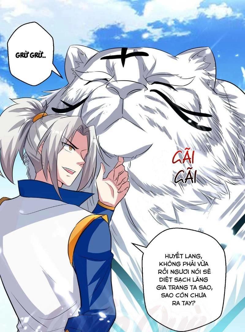 Lăng Thiên Thần Đế Chapter 44 - 13