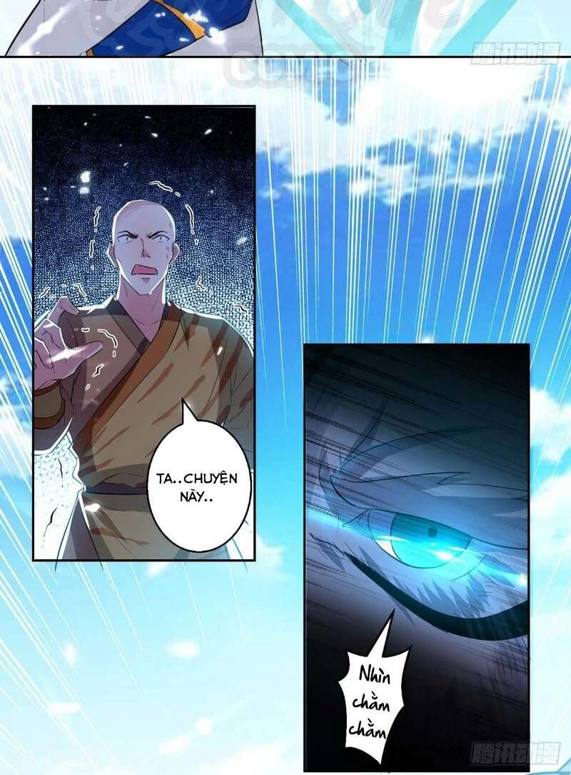 Lăng Thiên Thần Đế Chapter 44 - 14