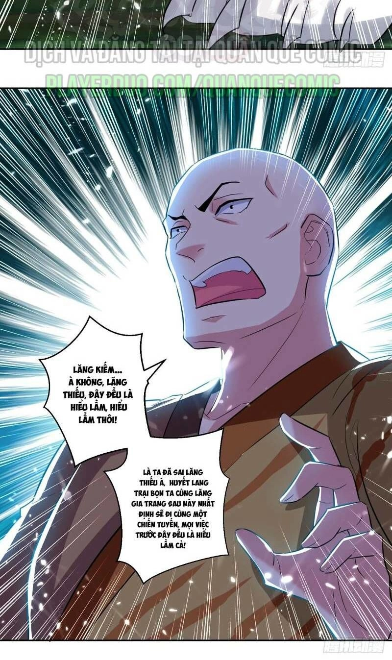 Lăng Thiên Thần Đế Chapter 44 - 16