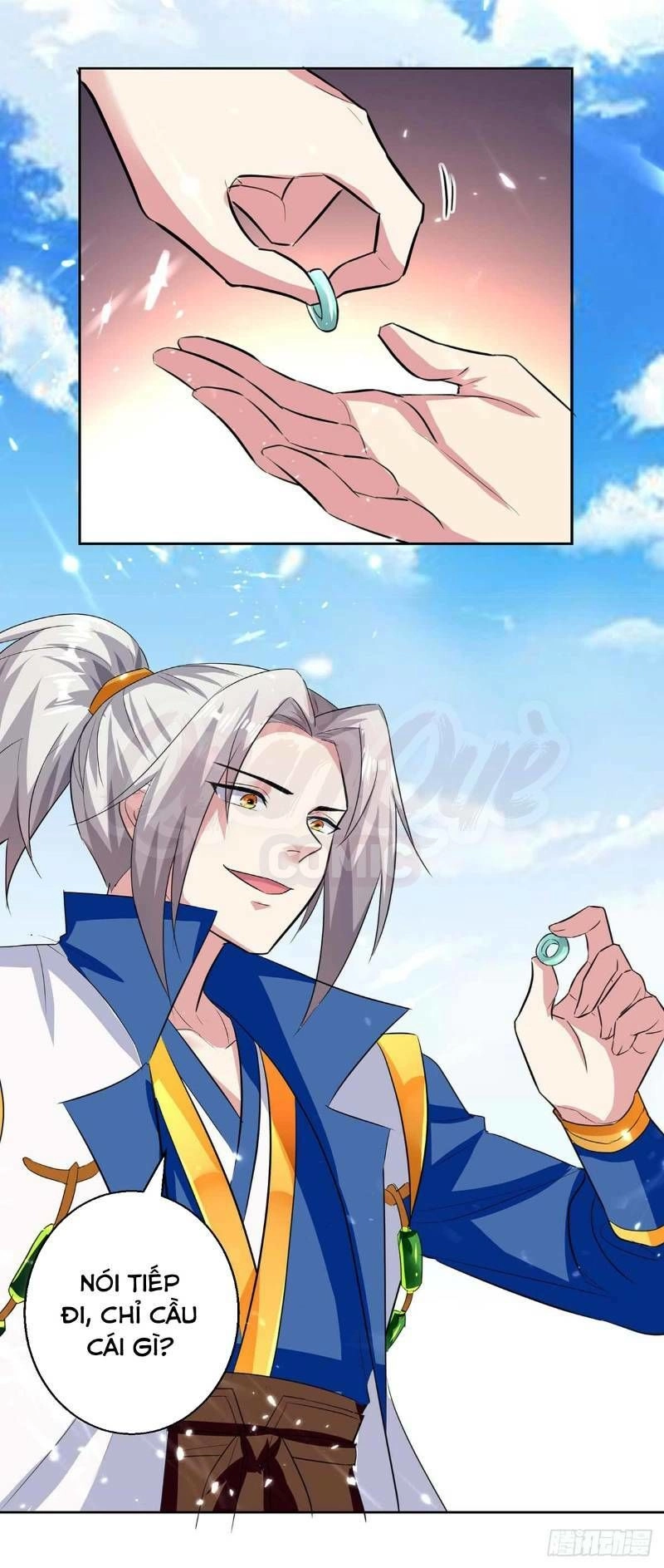 Lăng Thiên Thần Đế Chapter 44 - 21