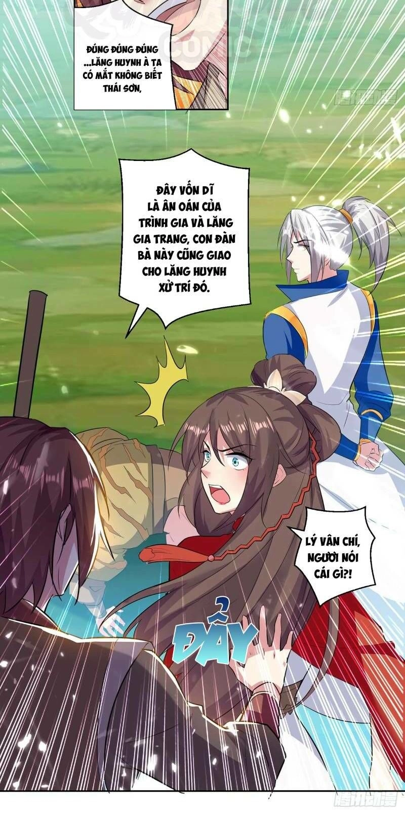 Lăng Thiên Thần Đế Chapter 44 - 23