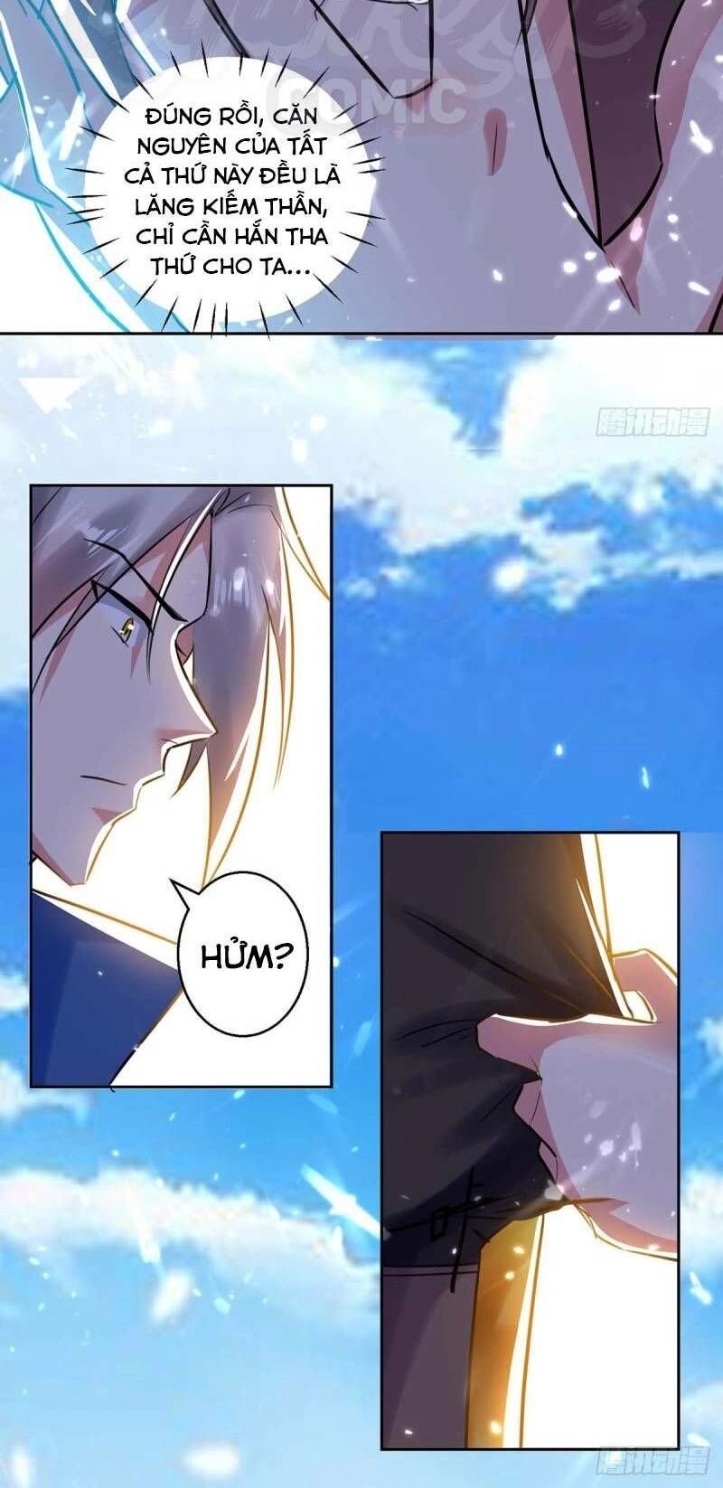 Lăng Thiên Thần Đế Chapter 45 - 4