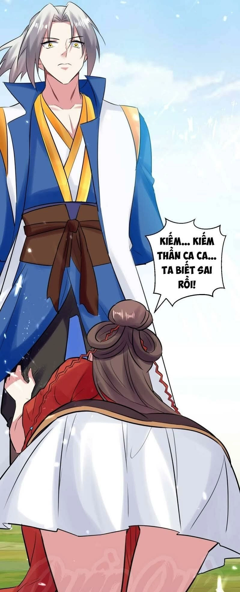 Lăng Thiên Thần Đế Chapter 45 - 5