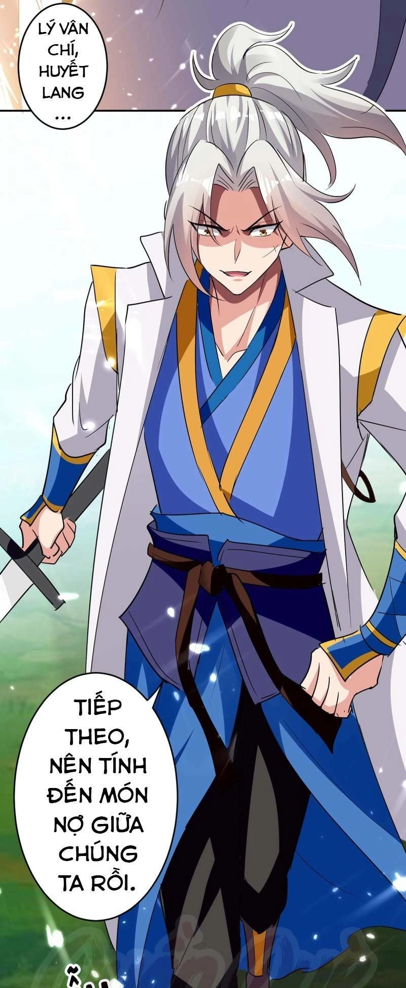 Lăng Thiên Thần Đế Chapter 45 - 18