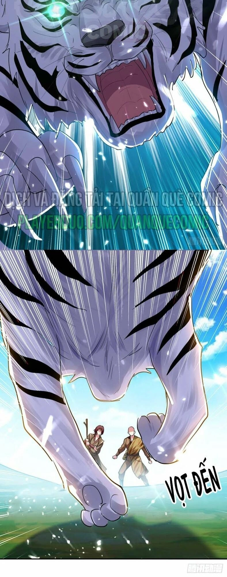 Lăng Thiên Thần Đế Chapter 45 - 23