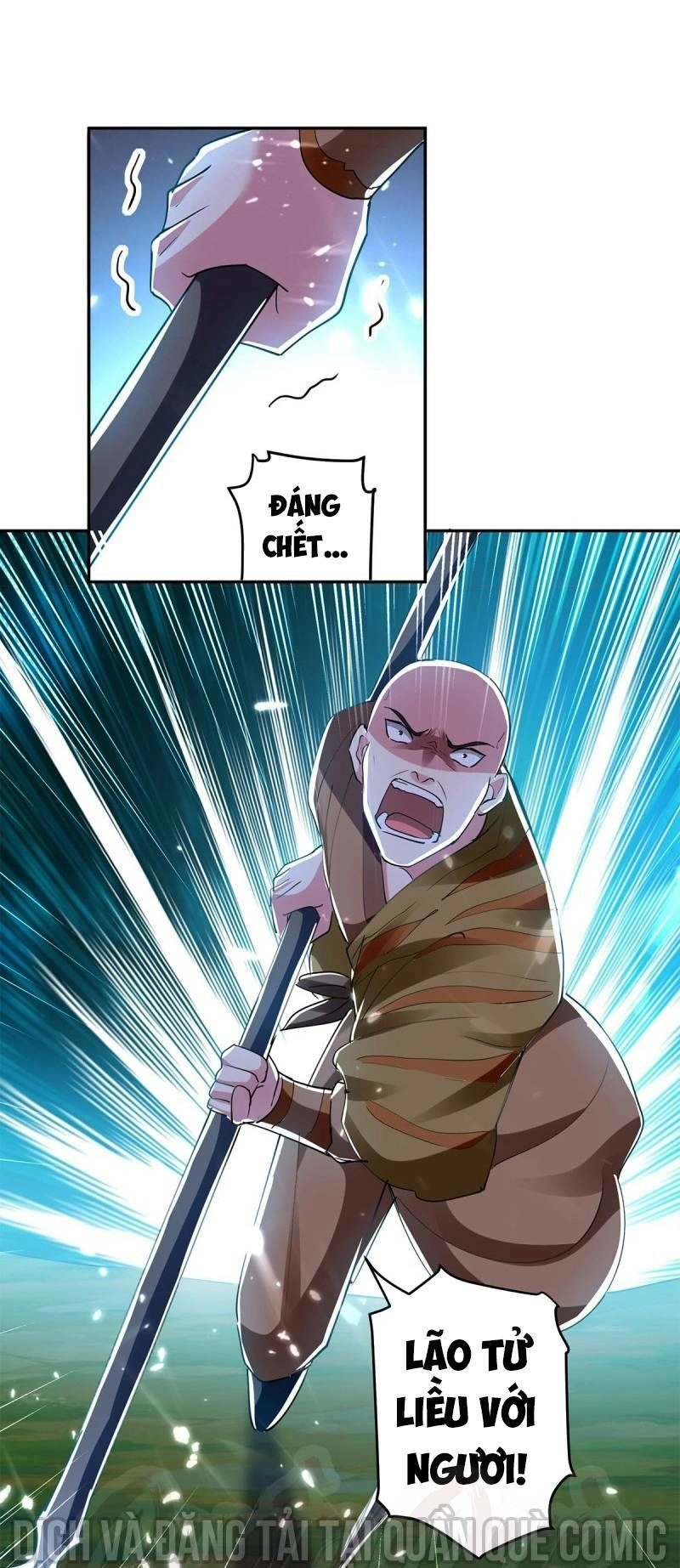 Lăng Thiên Thần Đế Chapter 46 - 1