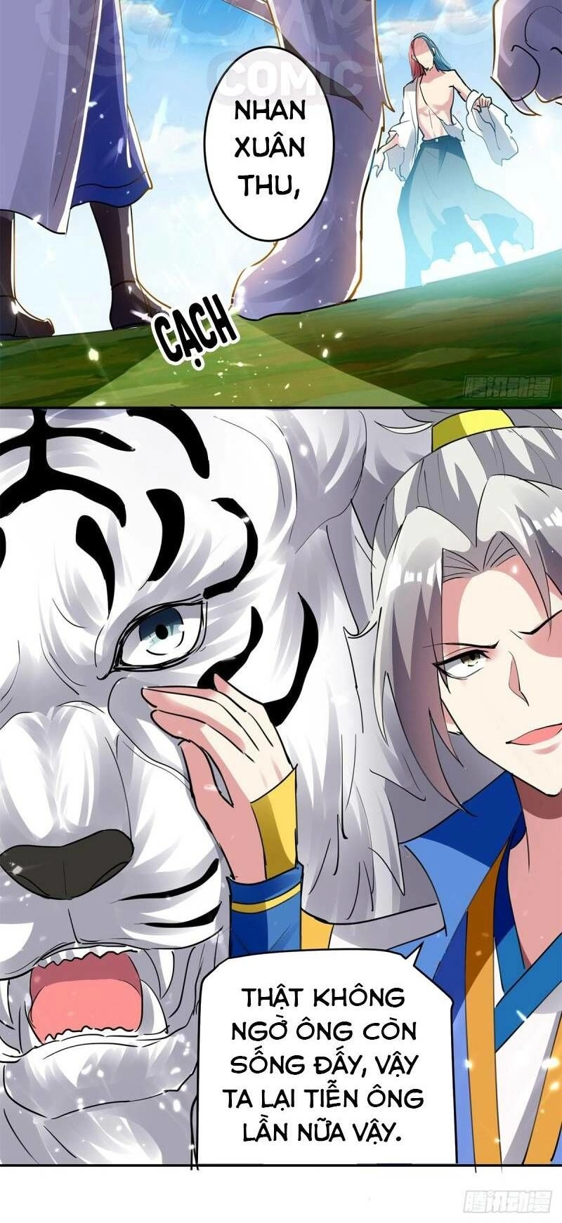 Lăng Thiên Thần Đế Chapter 46 - 11