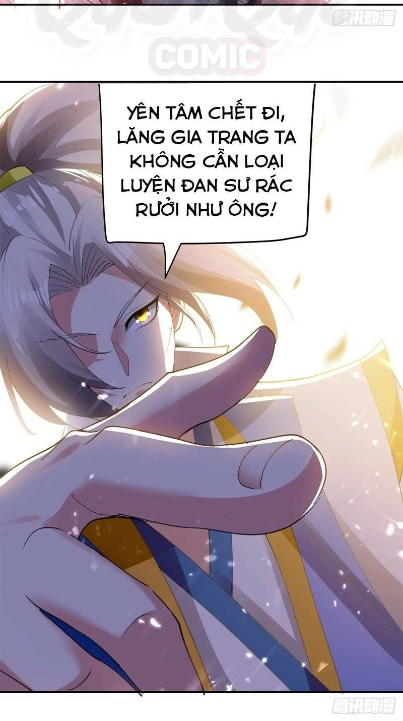 Lăng Thiên Thần Đế Chapter 46 - 15