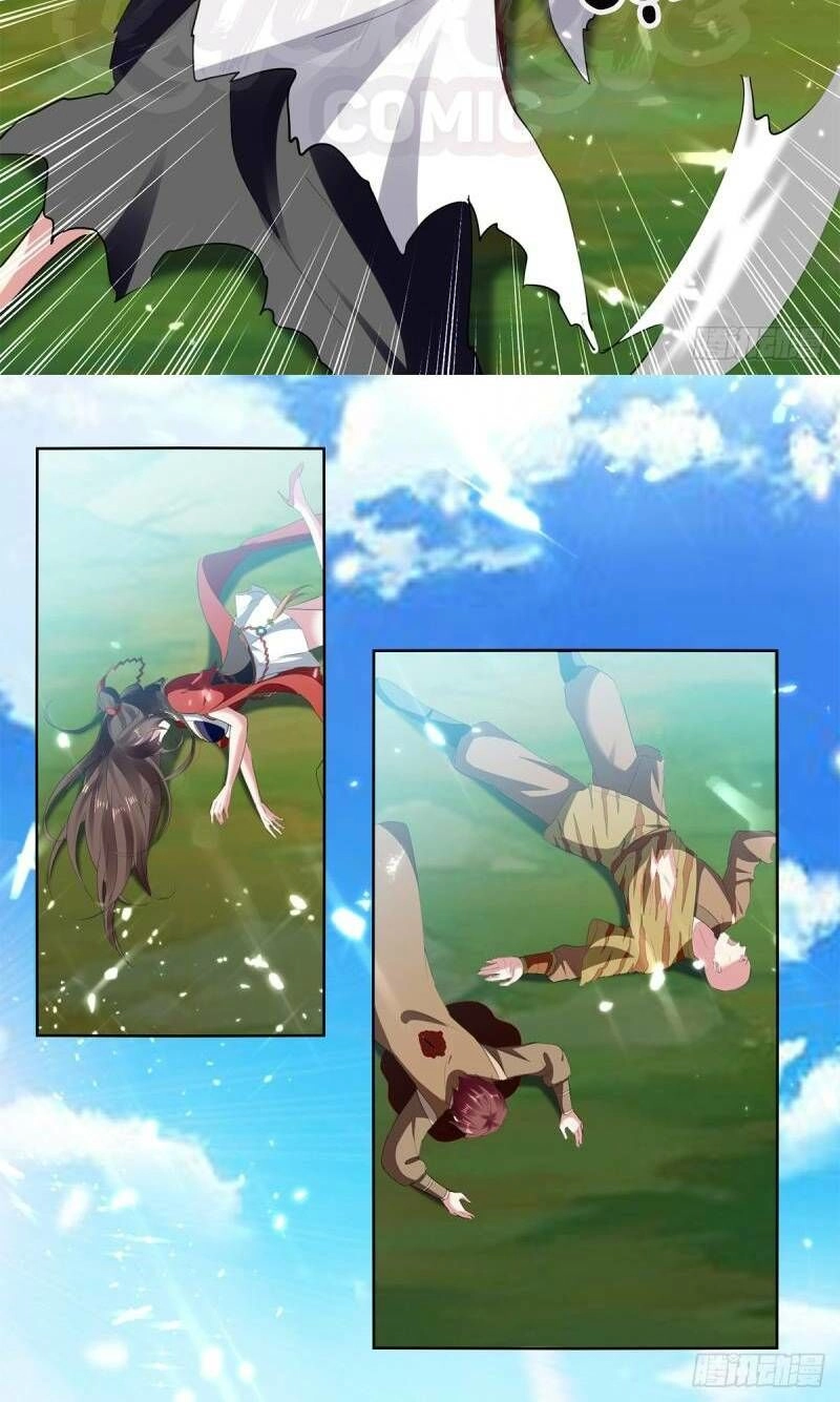 Lăng Thiên Thần Đế Chapter 46 - 17