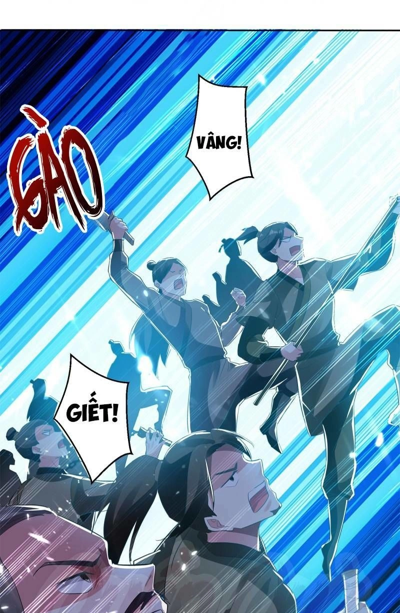 Lăng Thiên Thần Đế Chapter 46 - 22