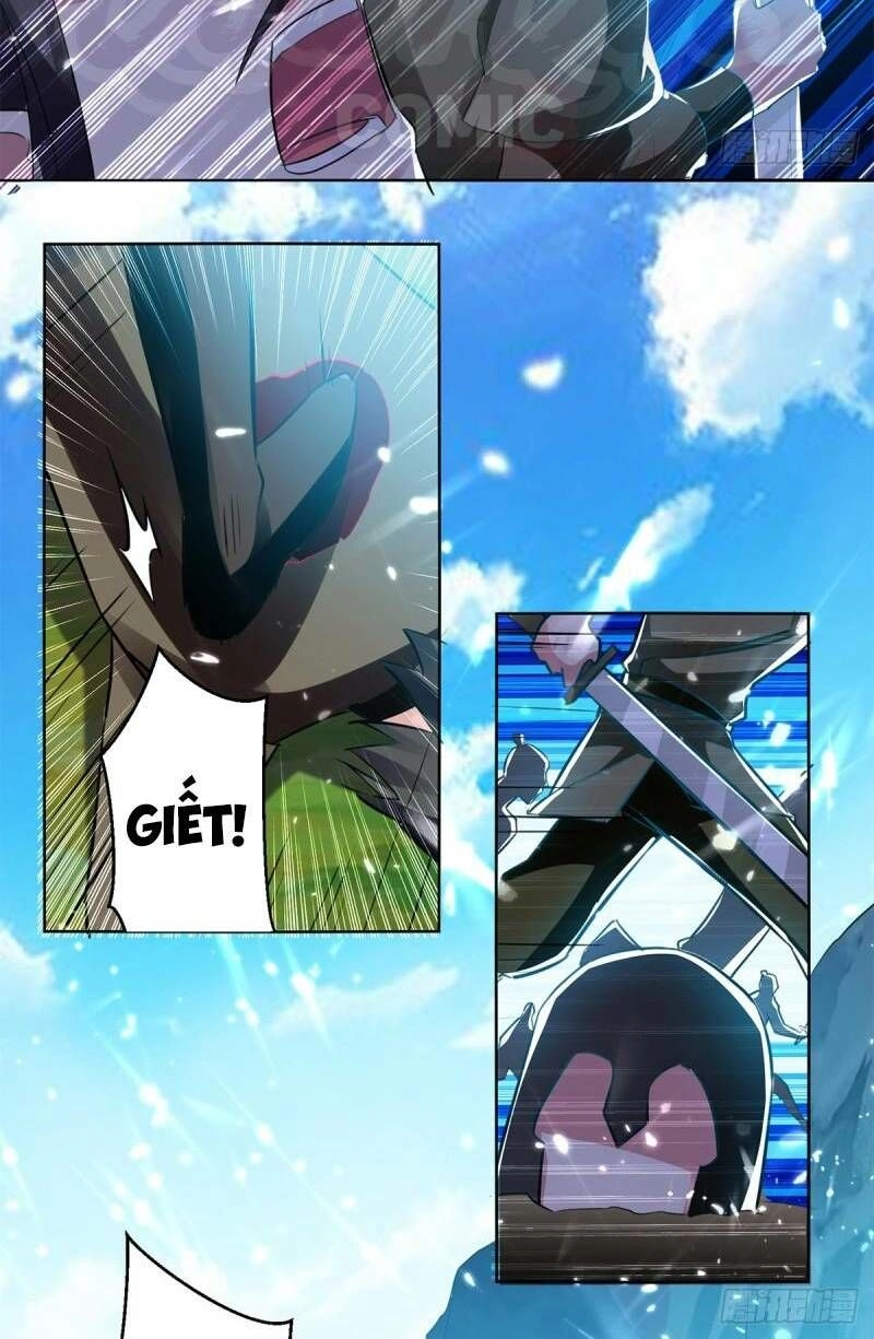 Lăng Thiên Thần Đế Chapter 46 - 23