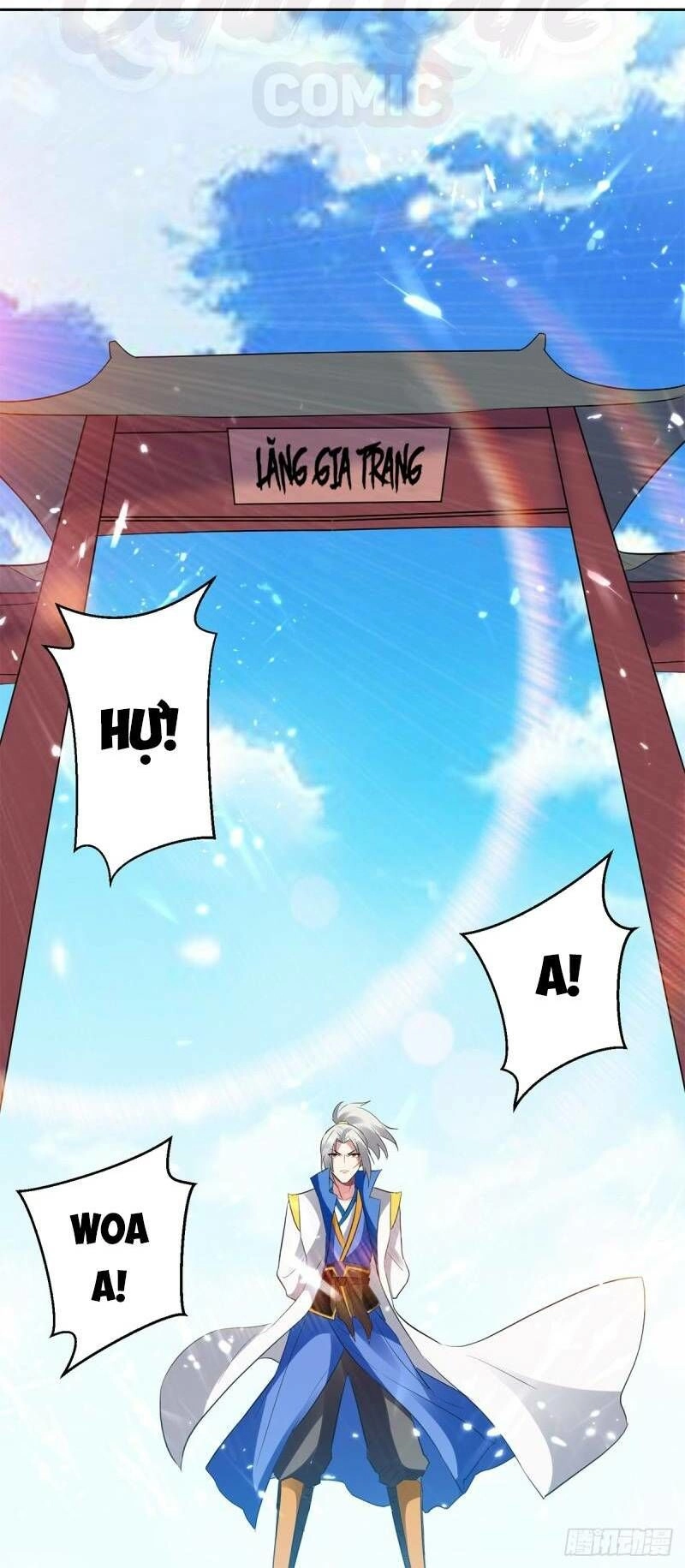 Lăng Thiên Thần Đế Chapter 46 - 25