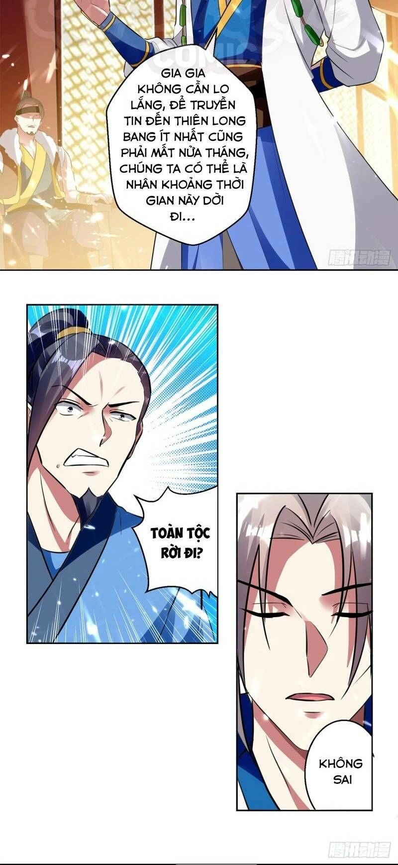 Lăng Thiên Thần Đế Chapter 47 - 4