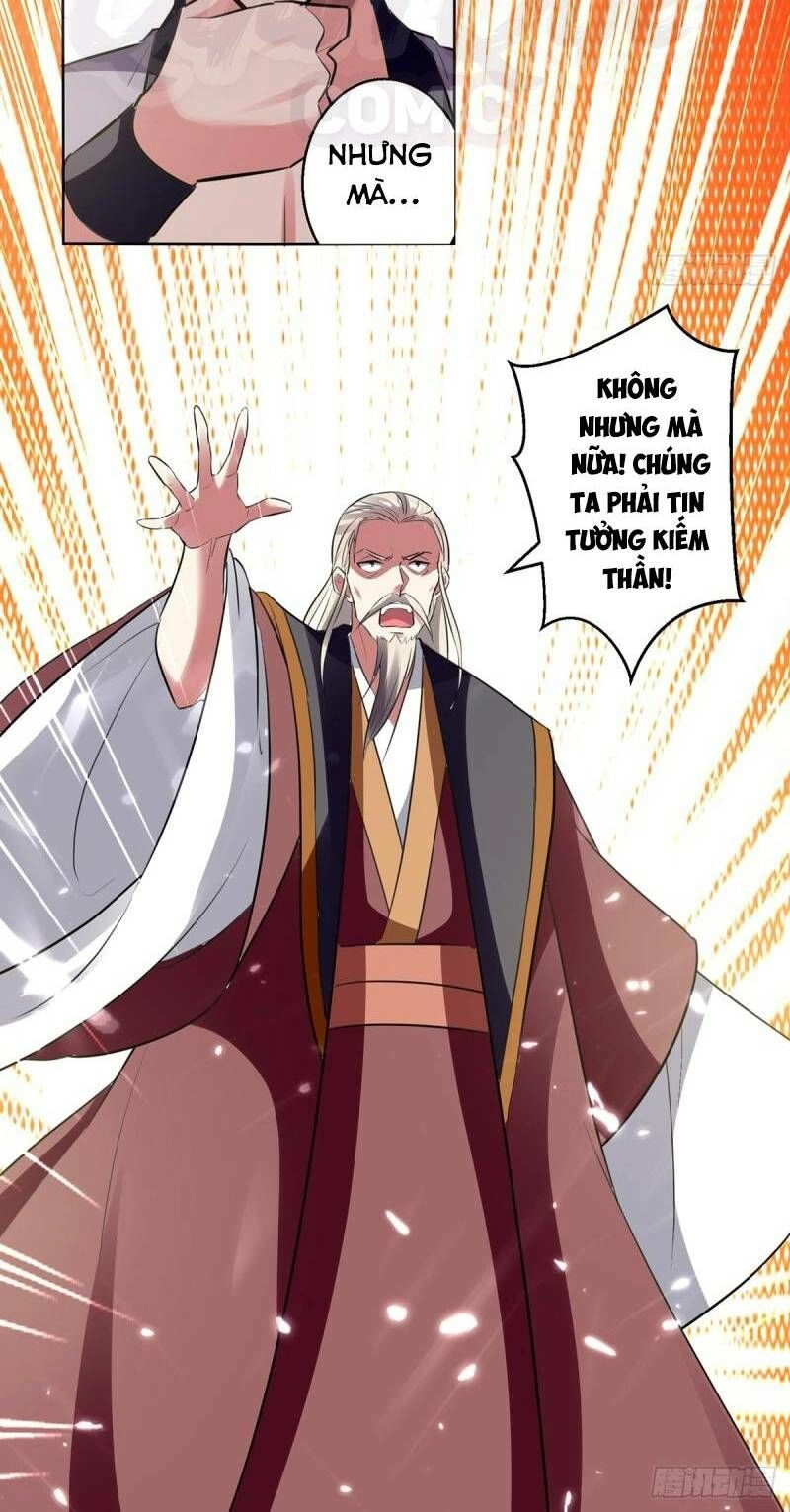 Lăng Thiên Thần Đế Chapter 47 - 8