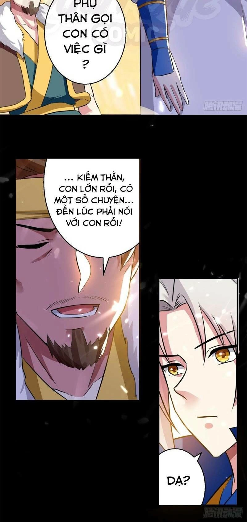 Lăng Thiên Thần Đế Chapter 47 - 12