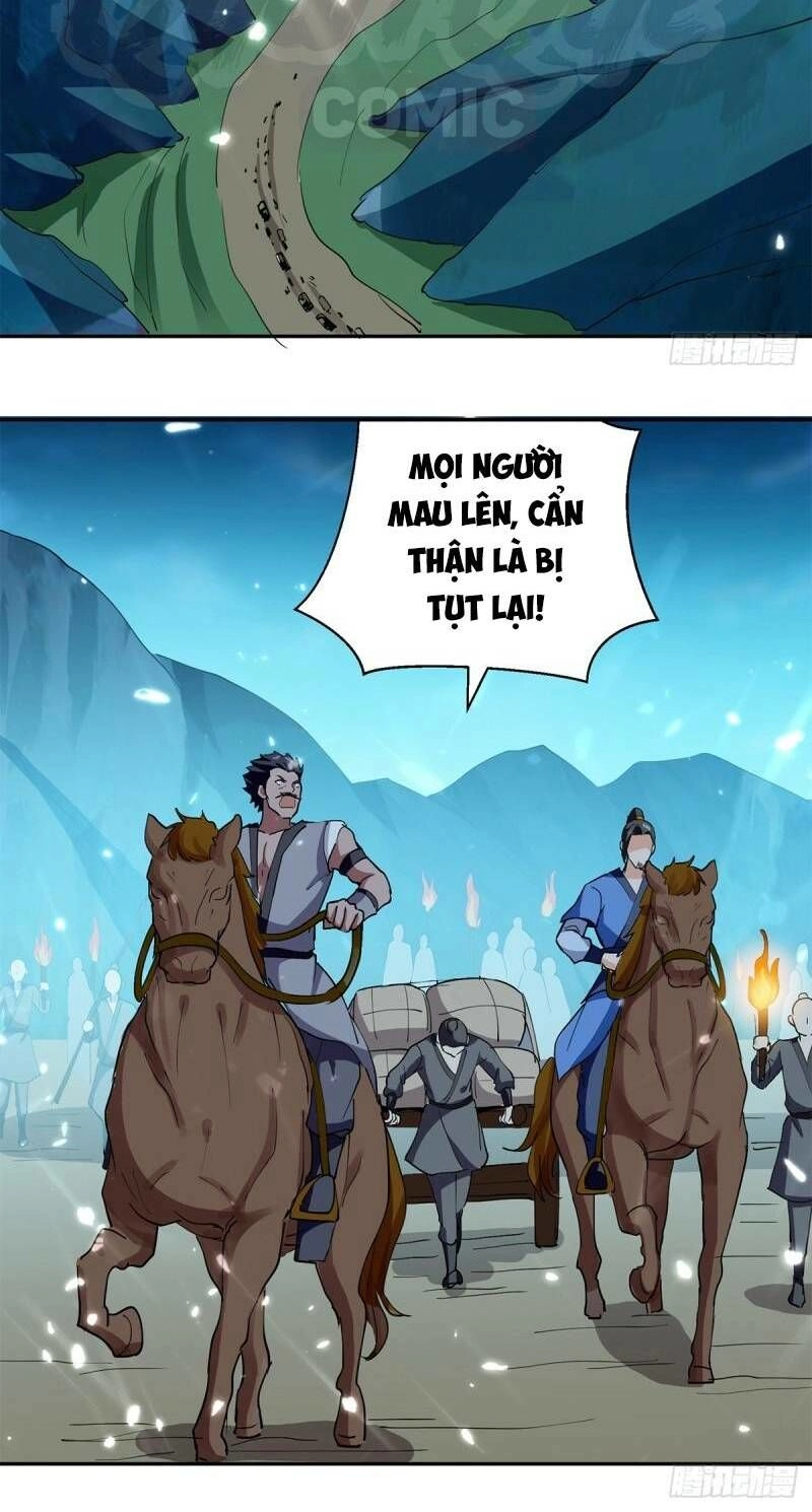 Lăng Thiên Thần Đế Chapter 47 - 18