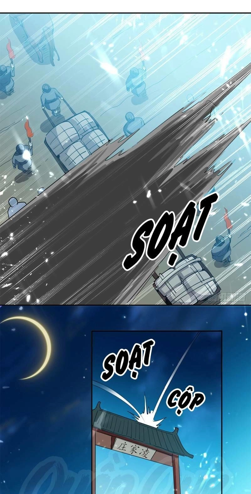 Lăng Thiên Thần Đế Chapter 47 - 19