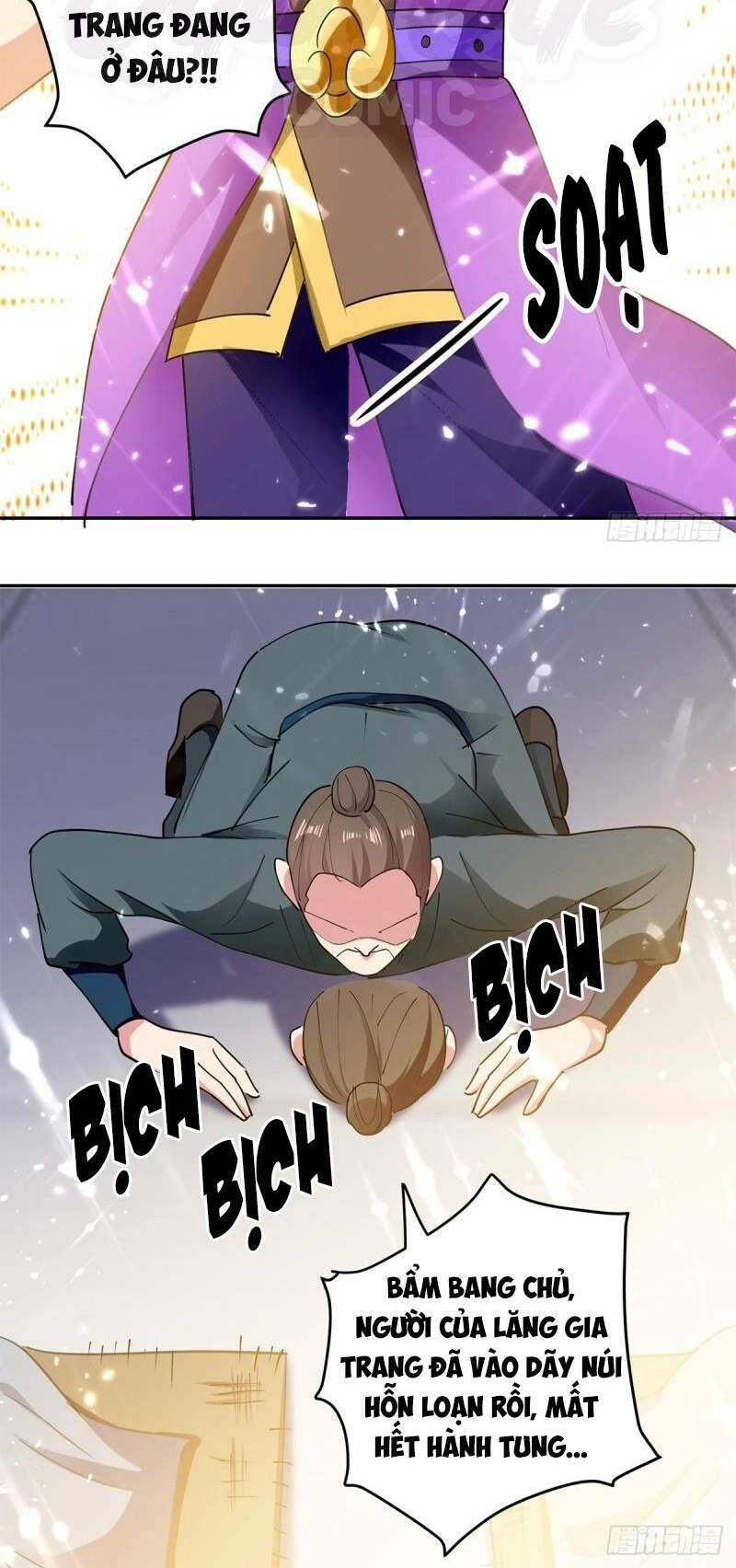 Lăng Thiên Thần Đế Chapter 48 - 4