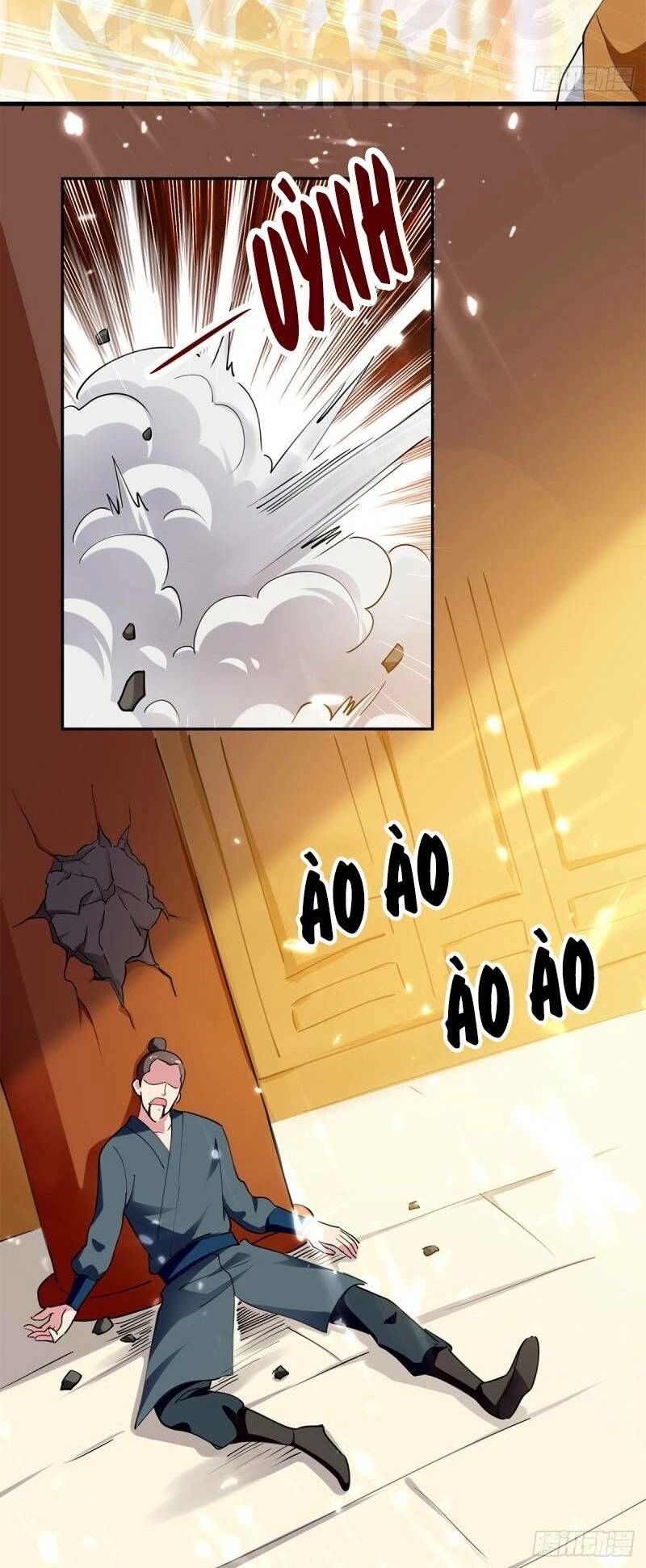 Lăng Thiên Thần Đế Chapter 48 - 6