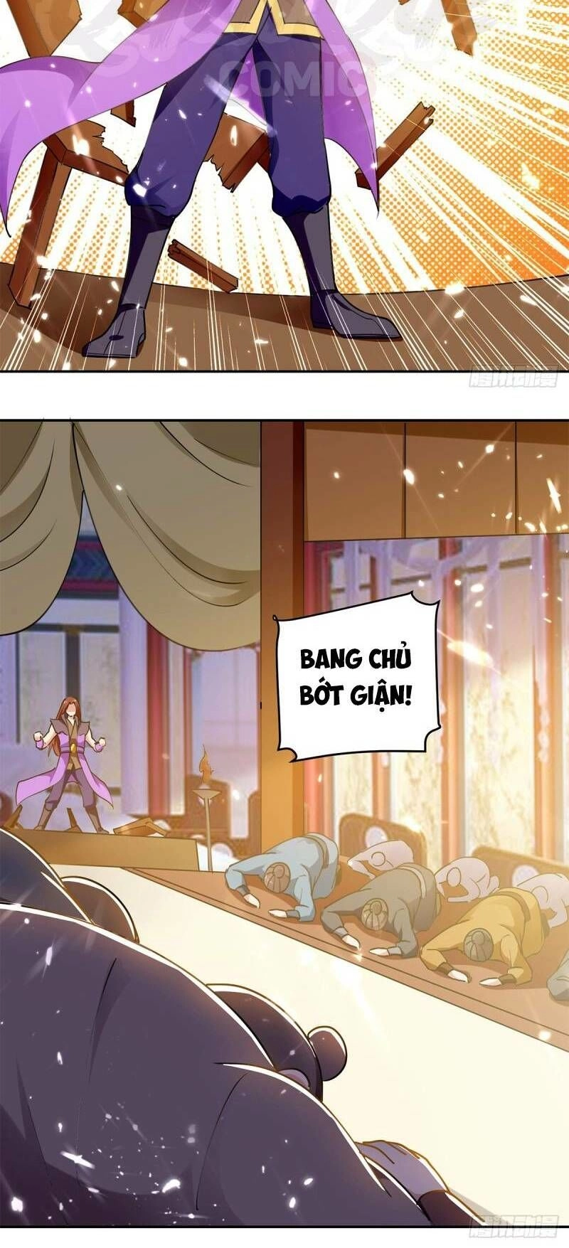 Lăng Thiên Thần Đế Chapter 48 - 8