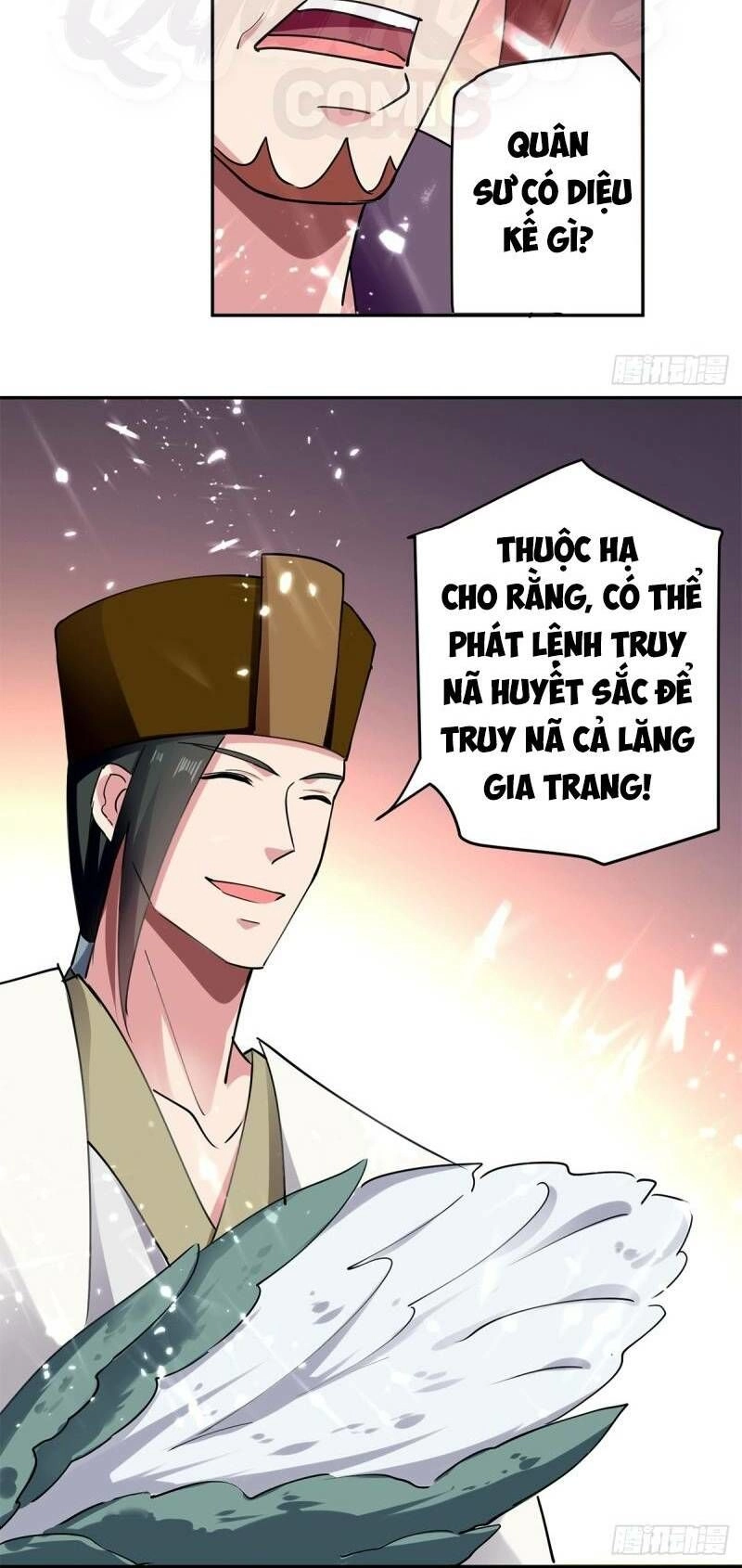 Lăng Thiên Thần Đế Chapter 48 - 10