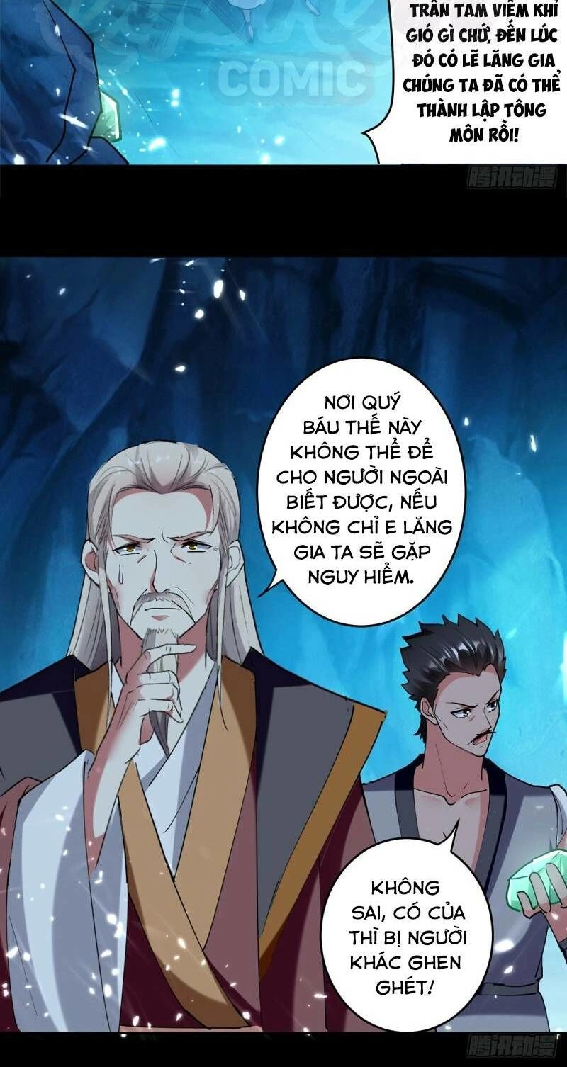 Lăng Thiên Thần Đế Chapter 48 - 22