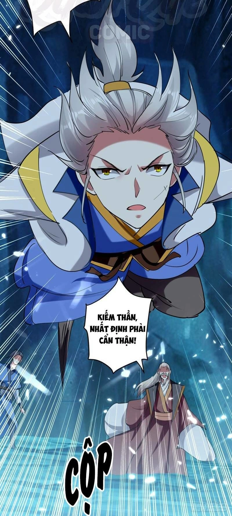 Lăng Thiên Thần Đế Chapter 49 - 6