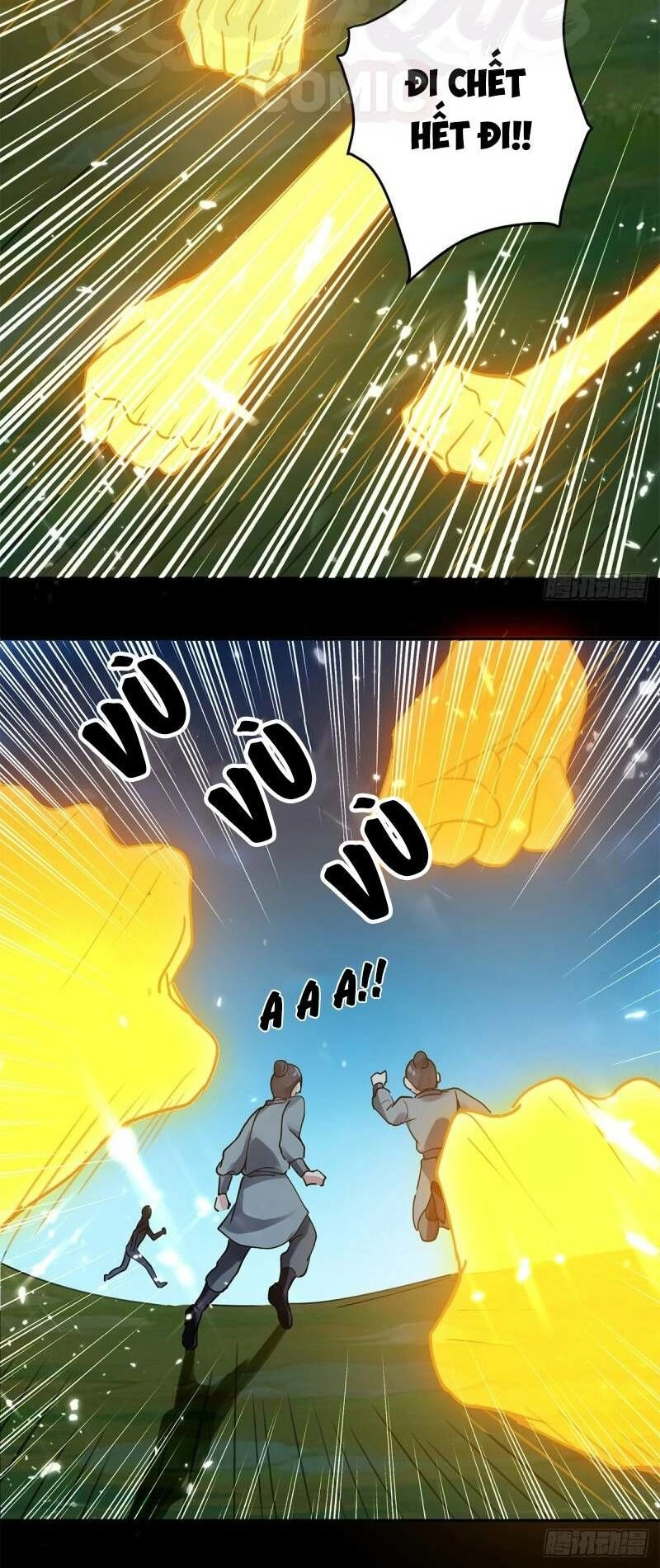 Lăng Thiên Thần Đế Chapter 49 - 10