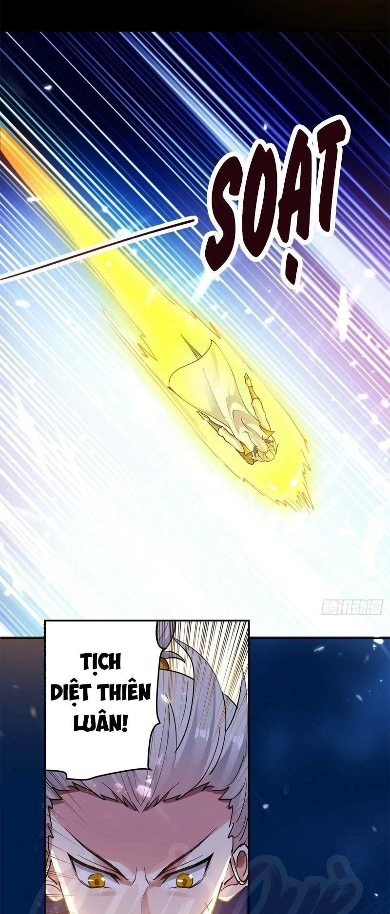 Lăng Thiên Thần Đế Chapter 49 - 11