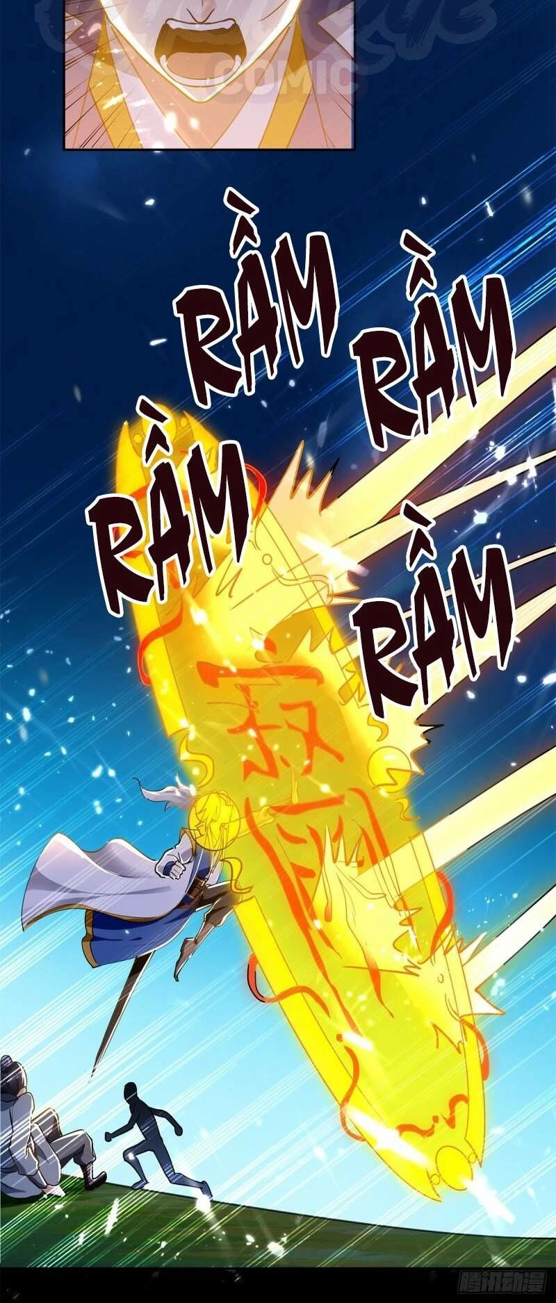 Lăng Thiên Thần Đế Chapter 49 - 12