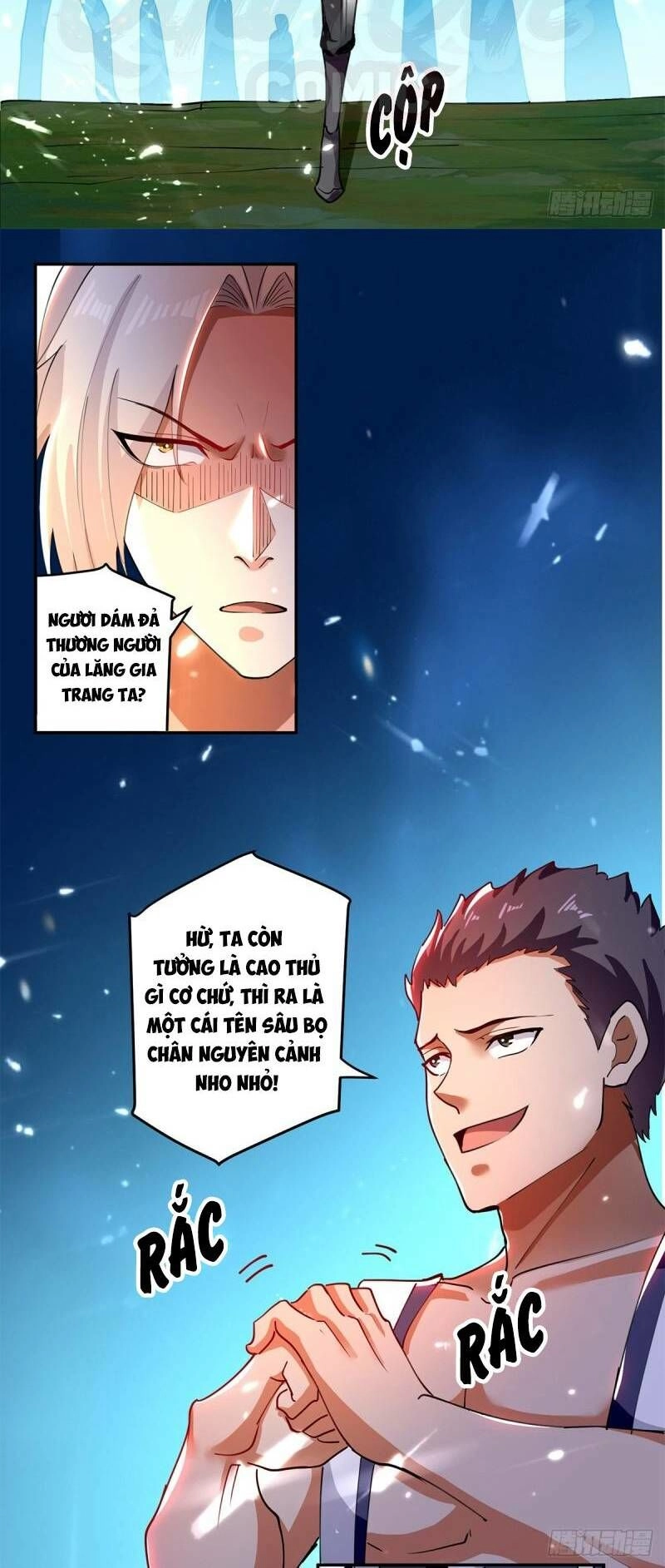 Lăng Thiên Thần Đế Chapter 49 - 14