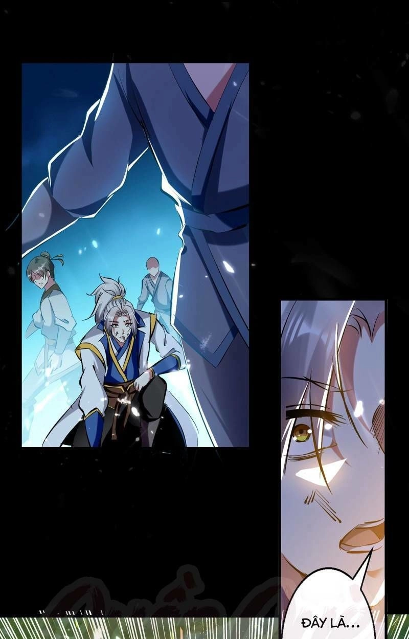 Lăng Thiên Thần Đế Chapter 50 - 1