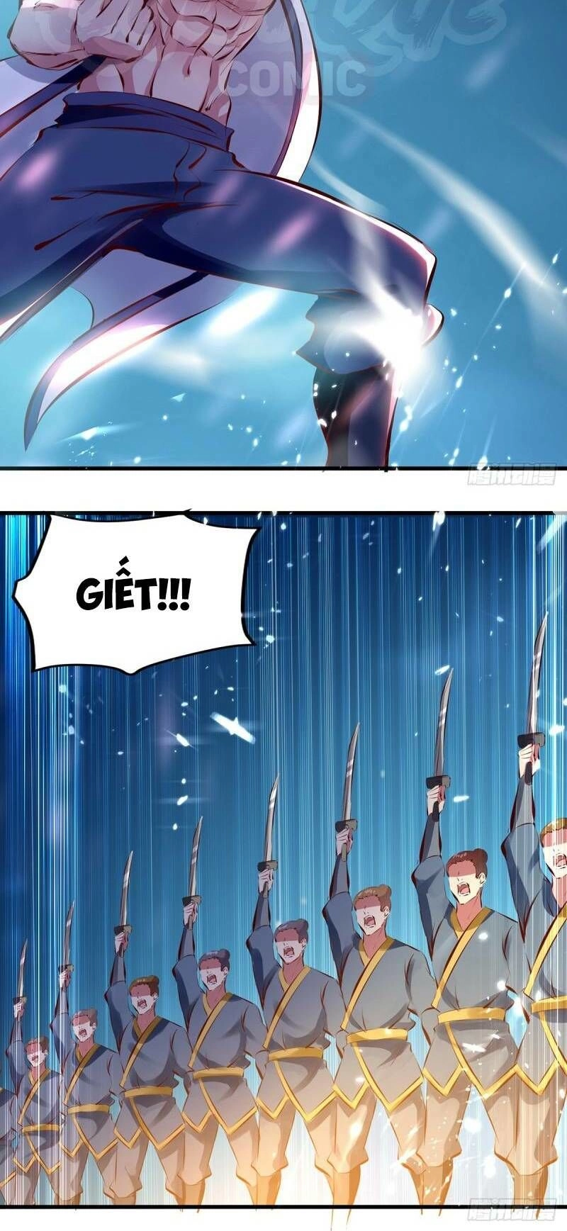 Lăng Thiên Thần Đế Chapter 50 - 5