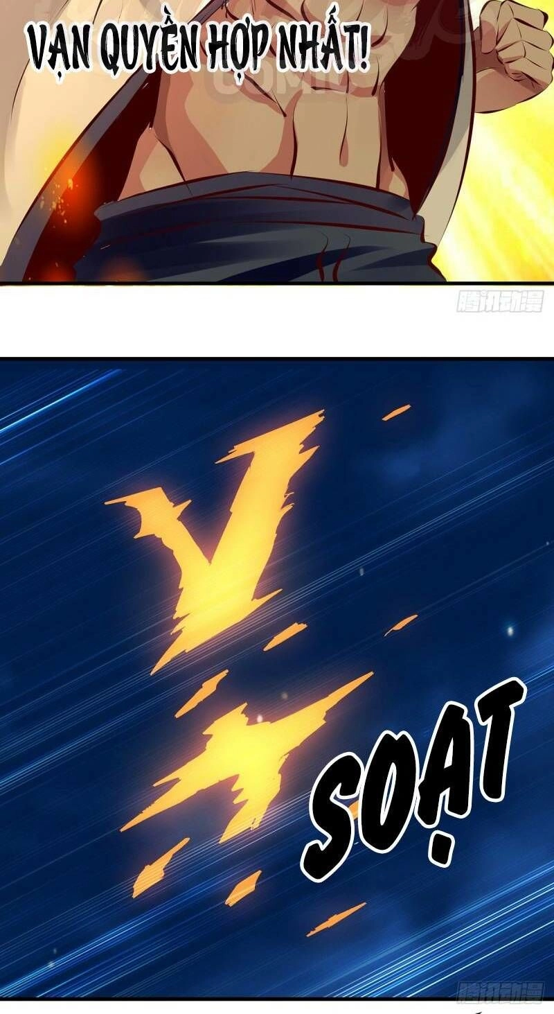 Lăng Thiên Thần Đế Chapter 50 - 9