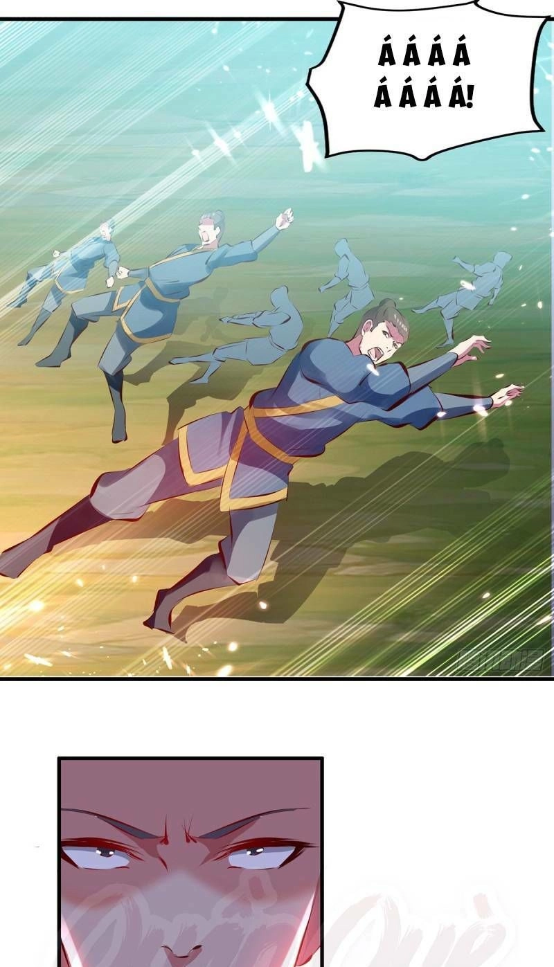 Lăng Thiên Thần Đế Chapter 50 - 10