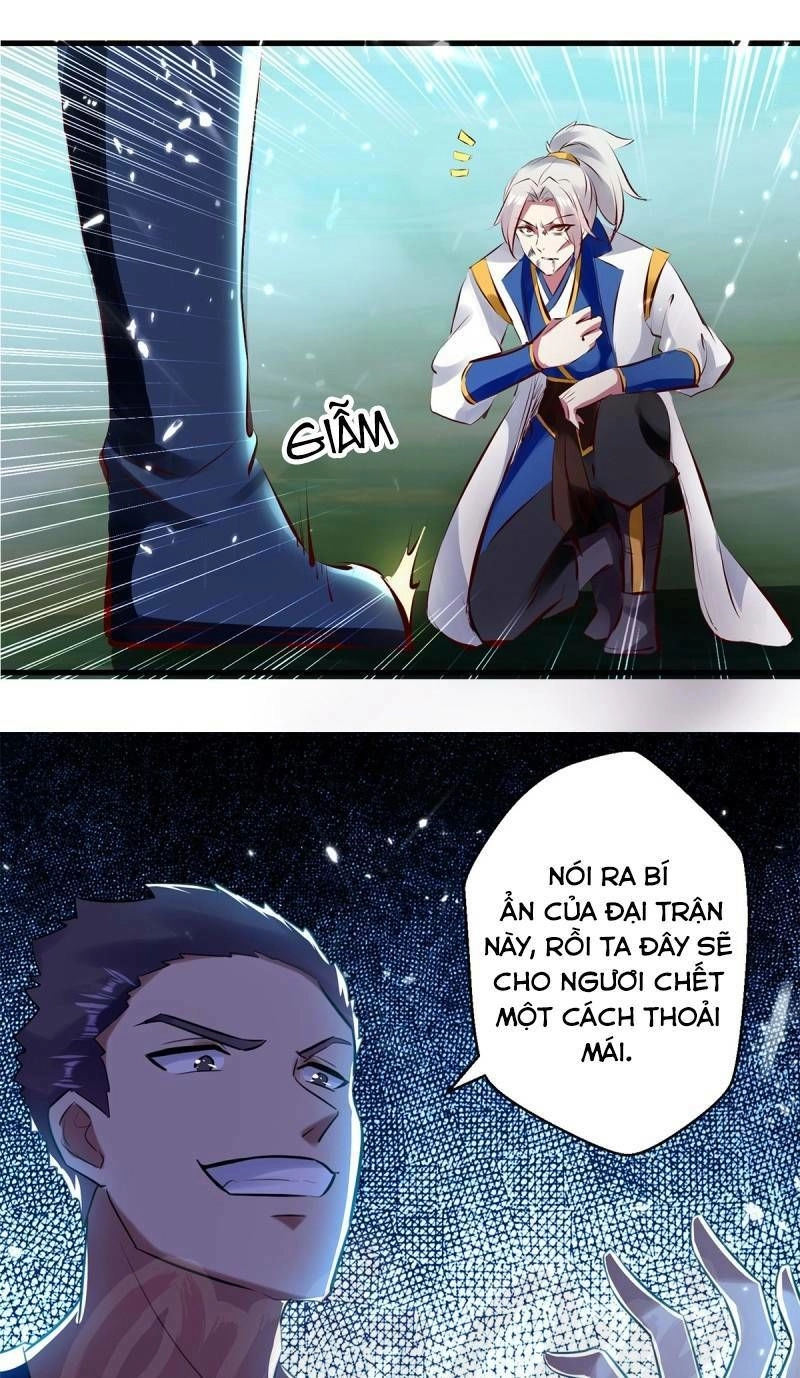 Lăng Thiên Thần Đế Chapter 50 - 12