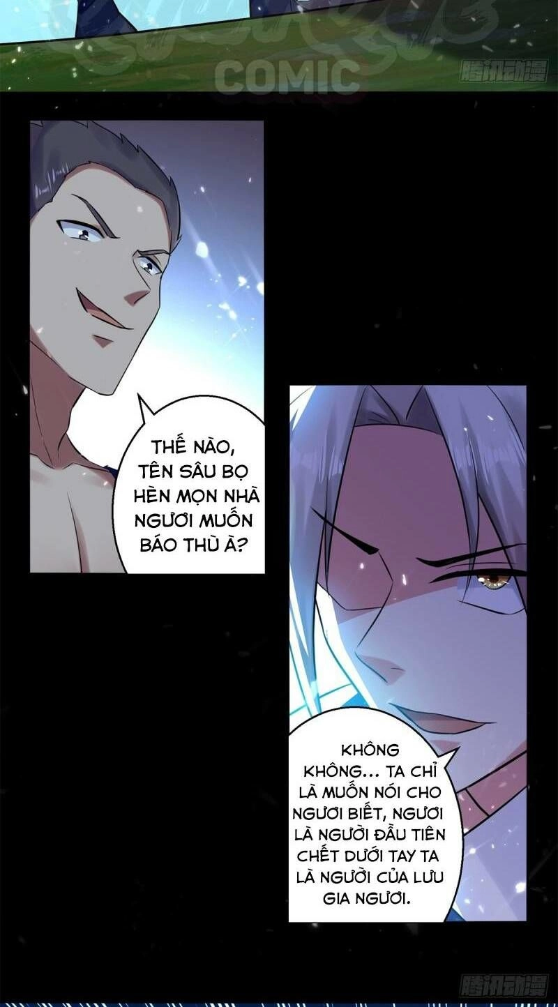 Lăng Thiên Thần Đế Chapter 50 - 17