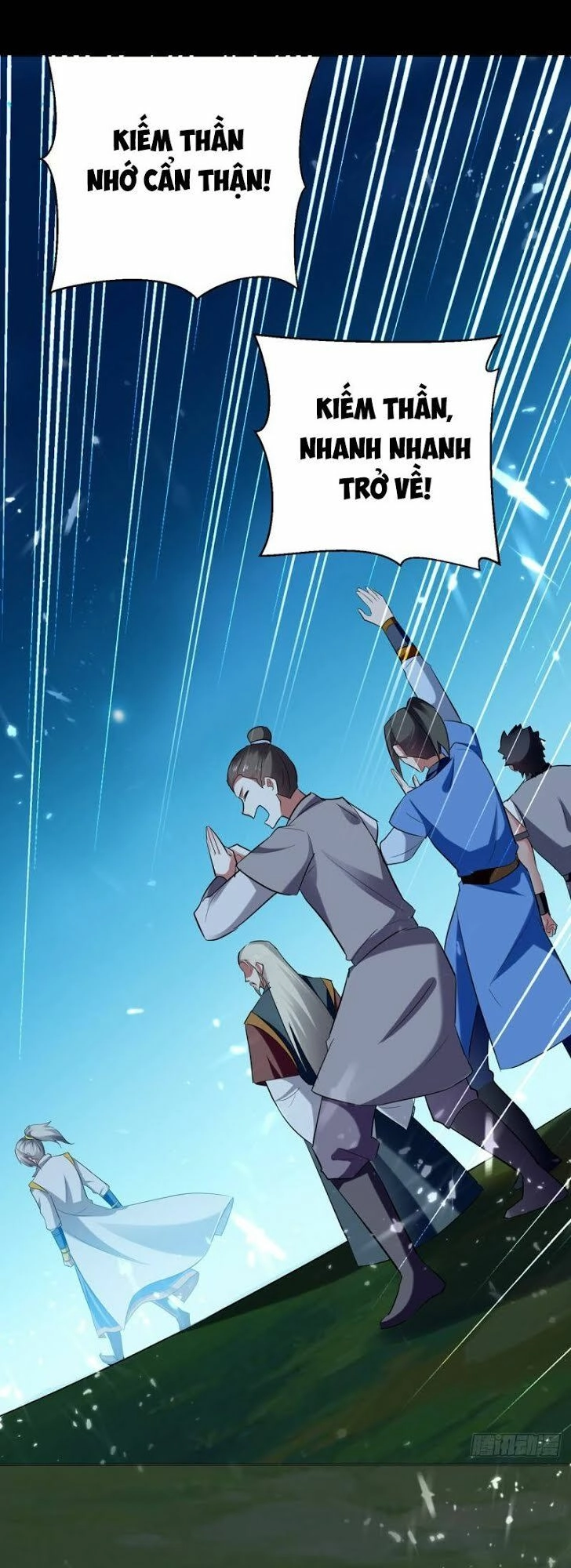 Lăng Thiên Thần Đế Chapter 50 - 35