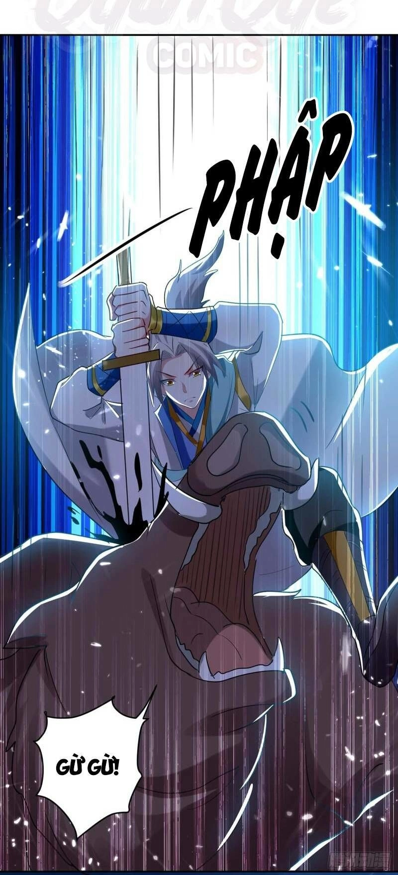 Lăng Thiên Thần Đế Chapter 51 - 4