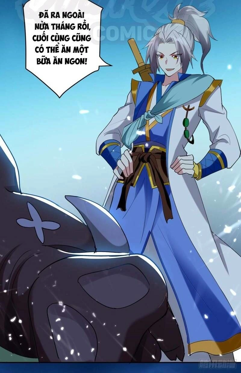 Lăng Thiên Thần Đế Chapter 51 - 6