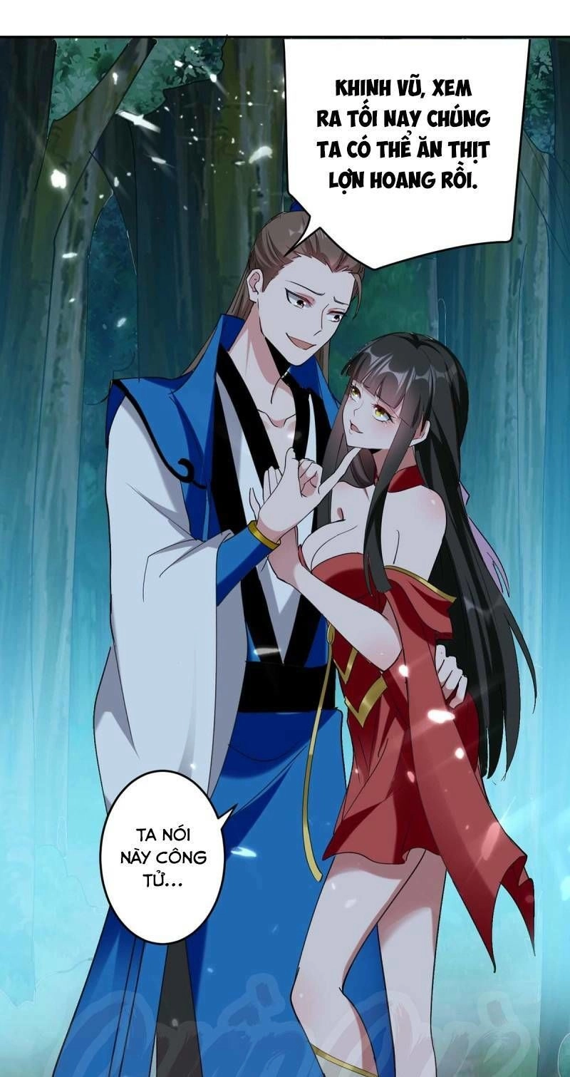 Lăng Thiên Thần Đế Chapter 51 - 9