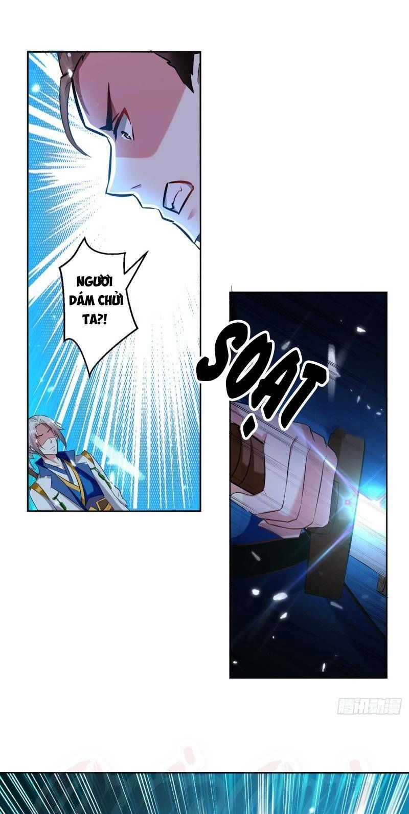 Lăng Thiên Thần Đế Chapter 51 - 13