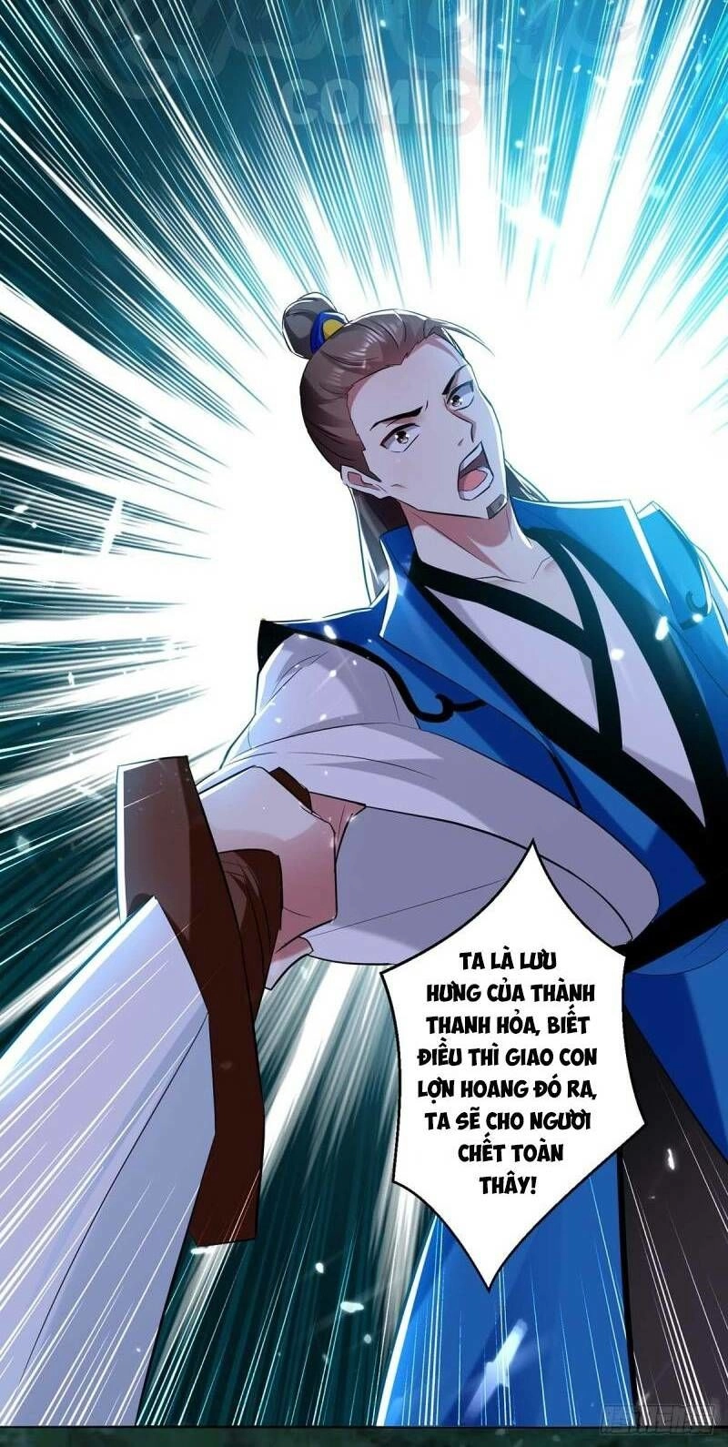 Lăng Thiên Thần Đế Chapter 51 - 14