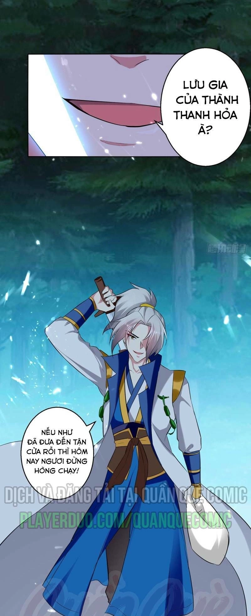 Lăng Thiên Thần Đế Chapter 51 - 15