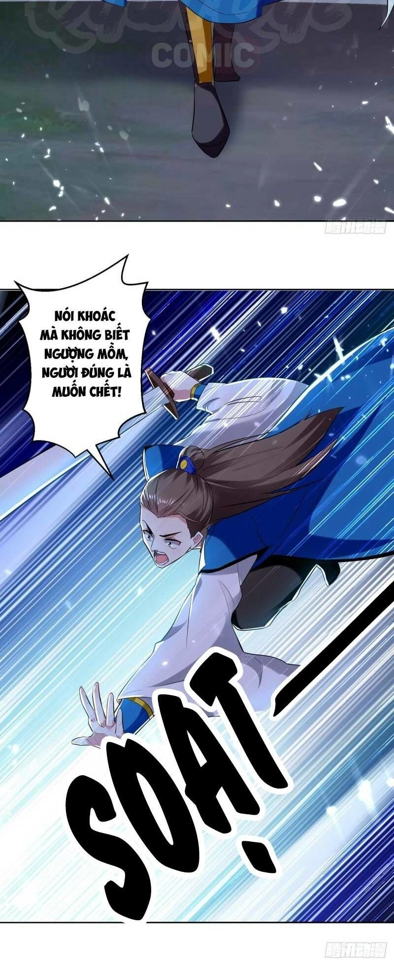 Lăng Thiên Thần Đế Chapter 51 - 16