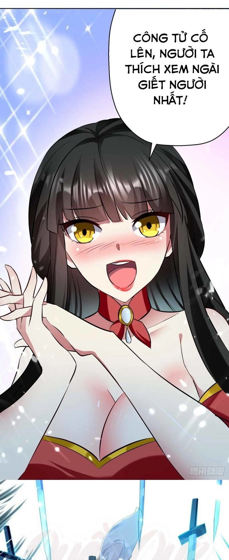 Lăng Thiên Thần Đế Chapter 51 - 17