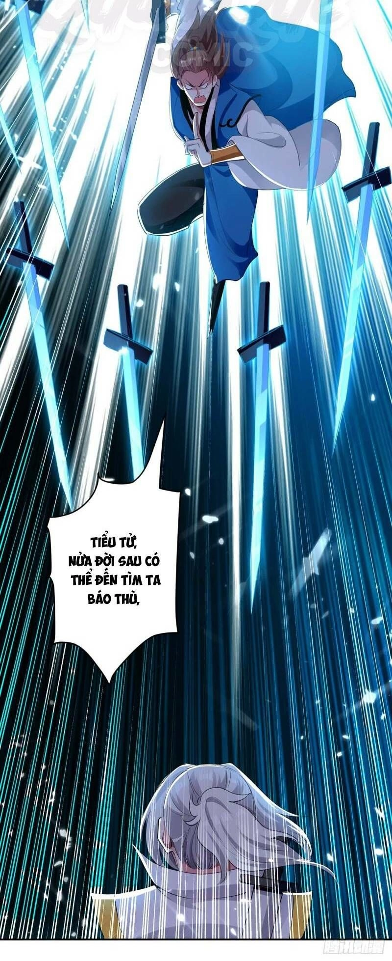 Lăng Thiên Thần Đế Chapter 51 - 18