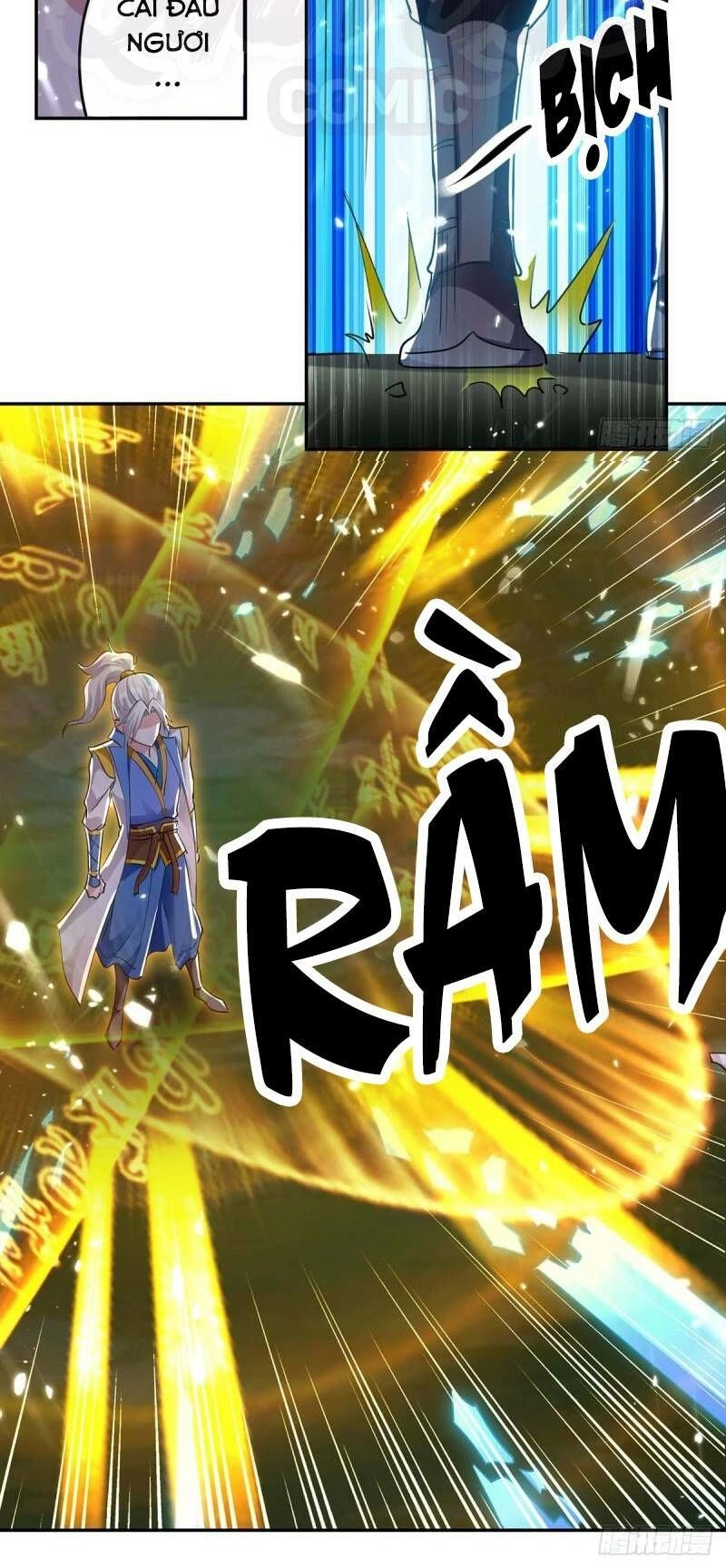 Lăng Thiên Thần Đế Chapter 51 - 20