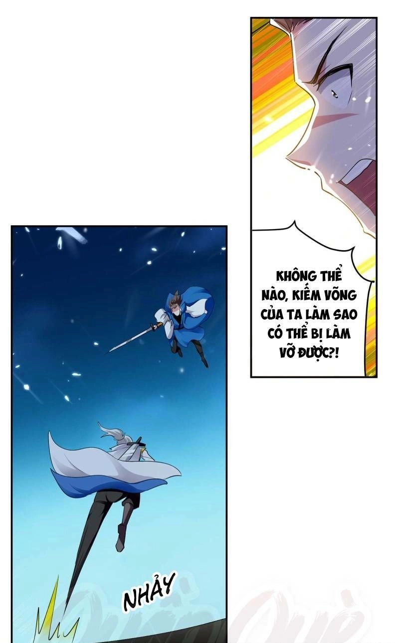 Lăng Thiên Thần Đế Chapter 51 - 21