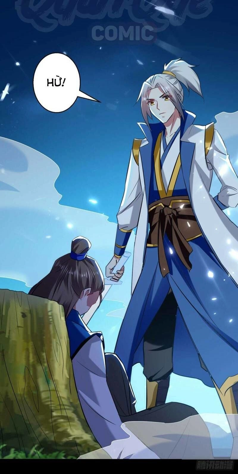 Lăng Thiên Thần Đế Chapter 51 - 30